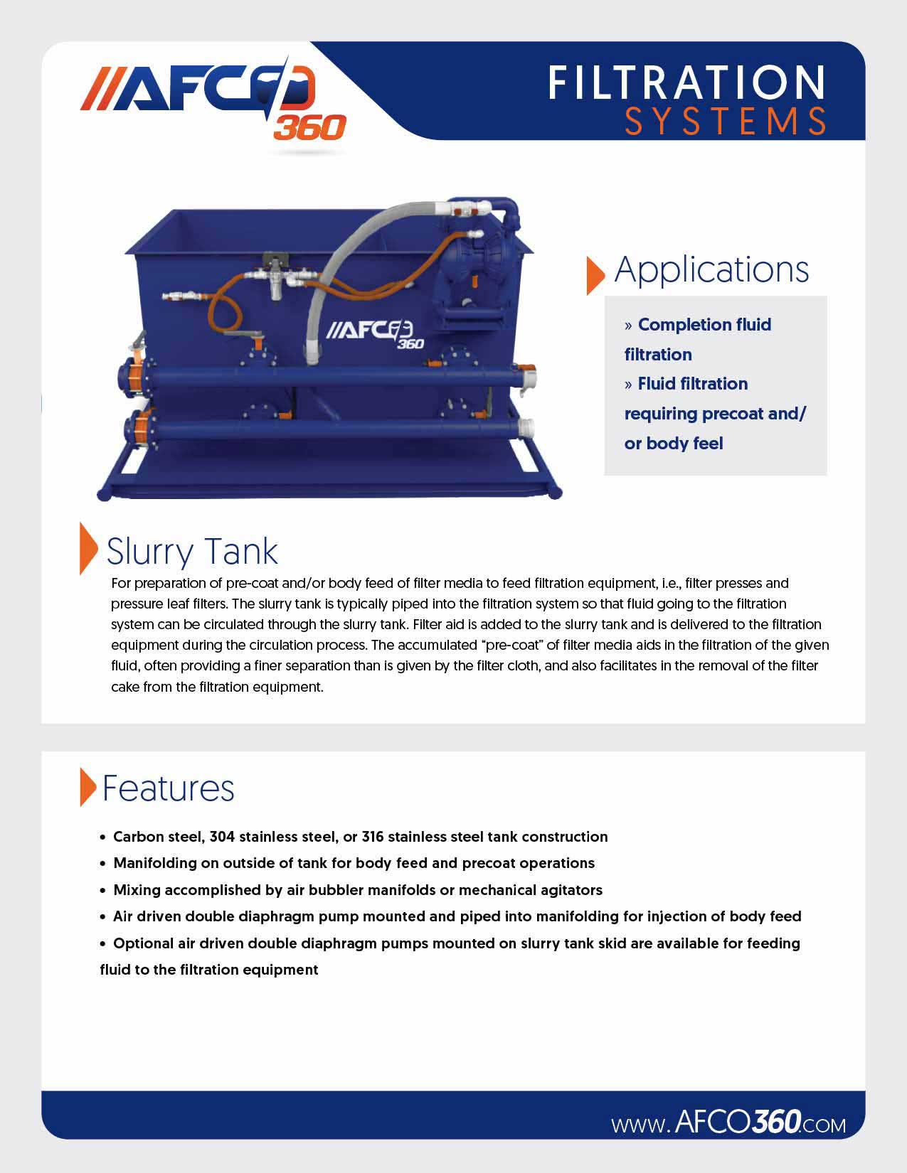 AFCO360-Slurry-Tank