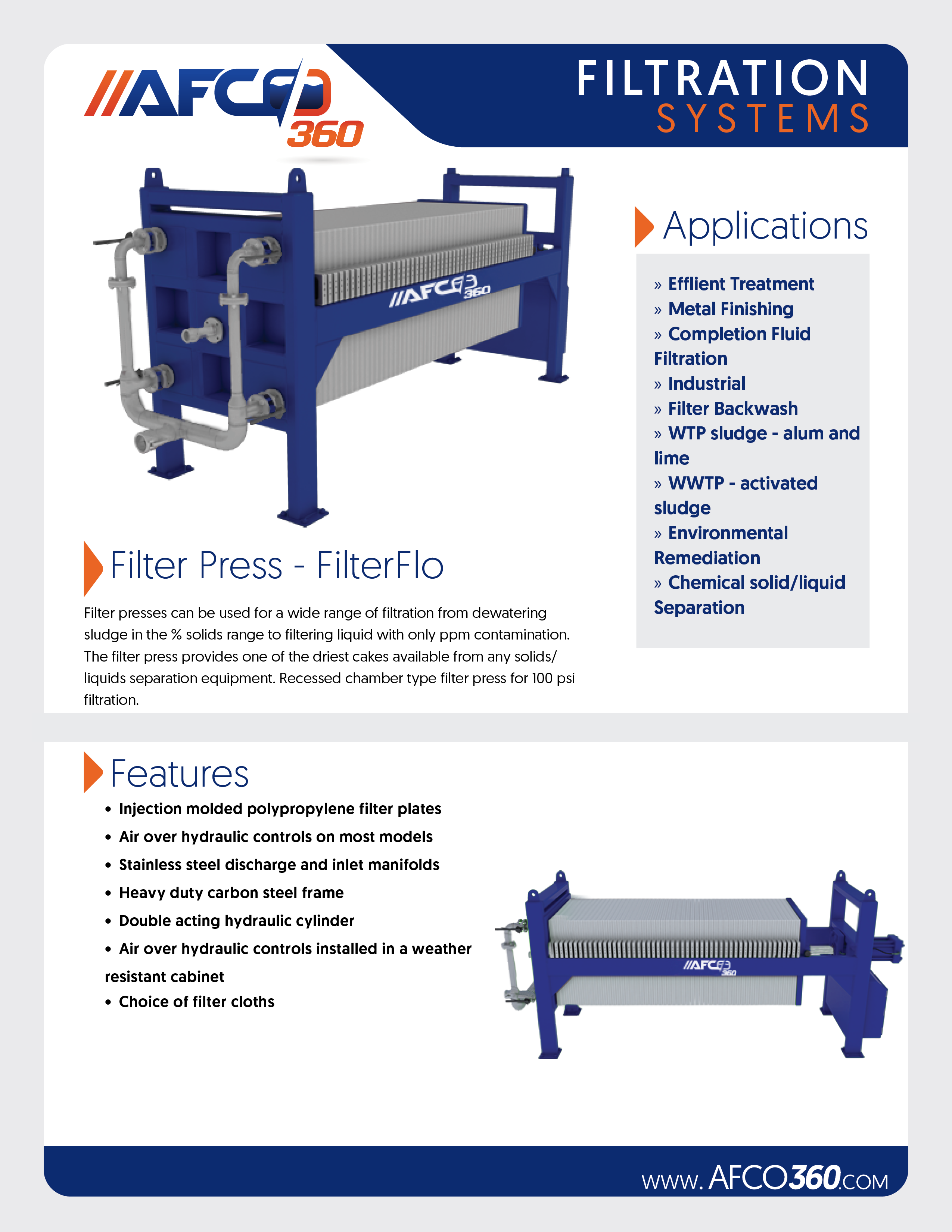 filter-press